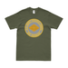 U.S. Army Finance Corps OIF Veteran T-Shirt Tactically Acquired Military Green Clean Small