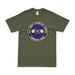 Army Chemical Corps Korean War Legacy Veteran T-Shirt Tactically Acquired Military Green Clean Small