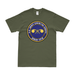 U.S. Army Chemical Corps Since 1918 T-Shirt Tactically Acquired Military Green Distressed Small