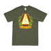 U.S. Army Dental Command (DENCOM) T-Shirt Tactically Acquired Military Green Clean Small
