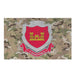 'Essayons' U.S. Army Engineer Corps Indoor Wall Flag Tactically Acquired Default Title  