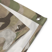 'Essayons' U.S. Army Engineer Corps Indoor Wall Flag Tactically Acquired   