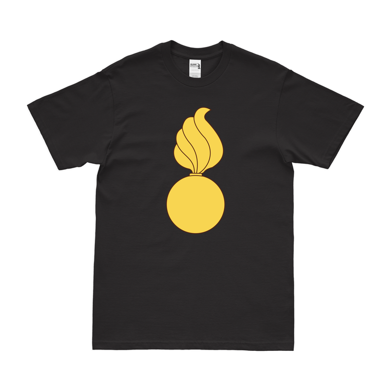 米陸軍兵器部隊章Tシャツ