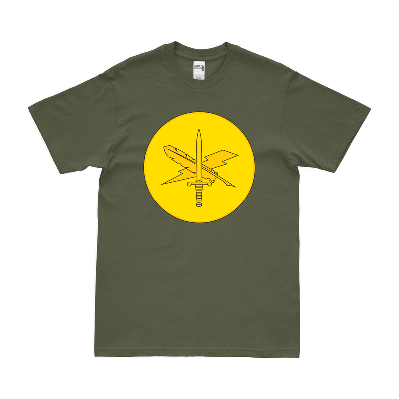 米国陸軍広報部エンブレムTシャツ