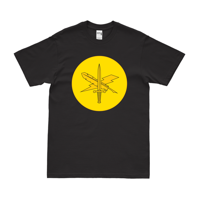 米国陸軍広報部エンブレムTシャツ
