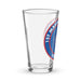 1st Marine Regiment Veteran Pint Glass Tactically Acquired   