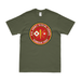 U.S. Army Signal Corps Korean War Legacy T-Shirt Tactically Acquired Military Green Distressed Small