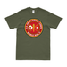 U.S. Army Signal Corps World War II Legacy T-Shirt Tactically Acquired Military Green Clean Small