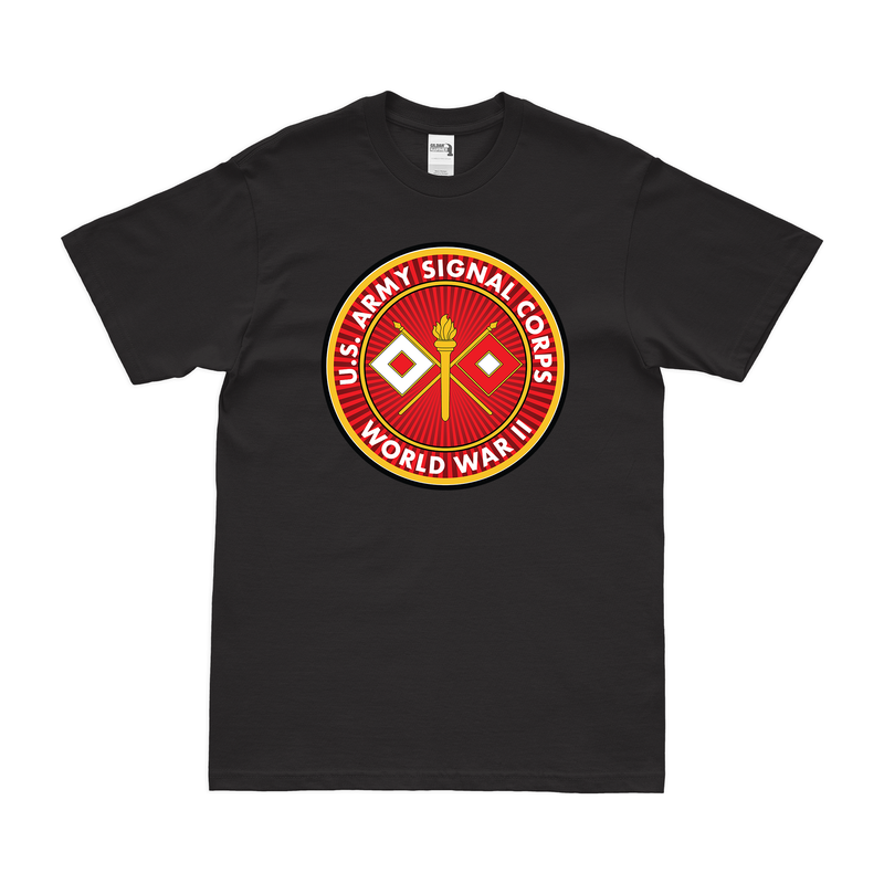 U.S. Army Signal Corps World War II Legacy T-Shirt