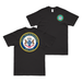 Double-Sided USCGC John Scheuerman (WPC-1146) T-Shirt Tactically Acquired   