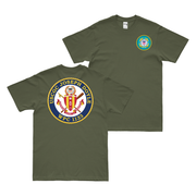Double-Sided USCGC Joseph Doyle (WPC-1133) T-Shirt Tactically Acquired   
