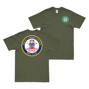 Double-Sided USCGC Joseph Napier (WPC-1115) T-Shirt Tactically Acquired   