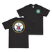Double-Sided USCGC Kathleen Moore (WPC-1109) T-Shirt Tactically Acquired   
