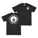 Double-Sided USCGC Rollin Fritch (WPC-1119) T-Shirt Tactically Acquired   