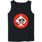 2nd Tank Battalion USMC Logo Emblem Tank Top Tactically Acquired   