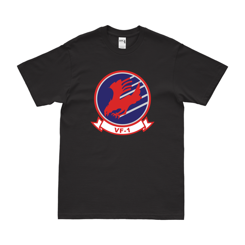 U.S. ネイビー戦闘飛行隊1 (VF-1) Tシャツ