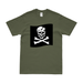 U.S. Navy Fighter Squadron 61 (VF-61) T-Shirt Tactically Acquired Military Green Clean Small