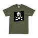 U.S. Navy Fighter Squadron 61 (VF-61) T-Shirt Tactically Acquired Military Green Distressed Small