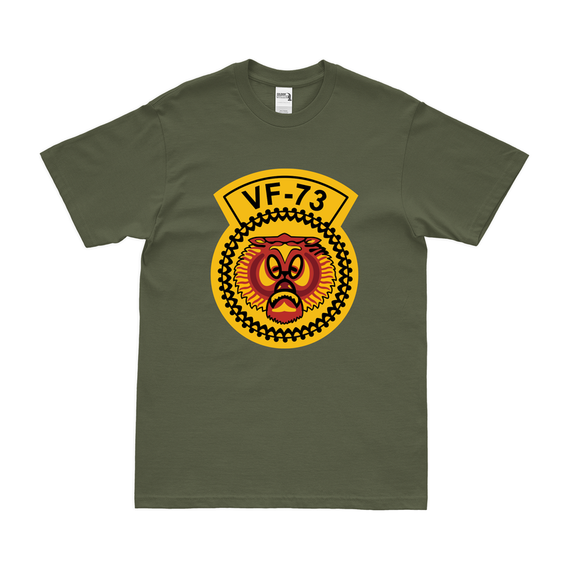 アメリカ海軍 第73戦闘飛行隊 (VF-73) Tシャツ